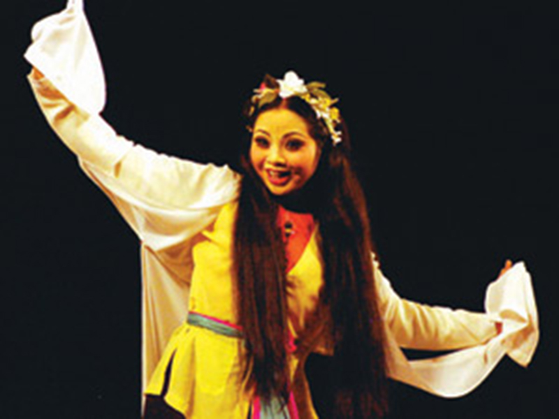 Vũ Đ&igrave;nh Li&ecirc;n v&agrave; c&acirc;u chuyện với người đ&agrave;n b&agrave; đi&ecirc;n